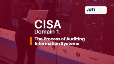 CISA DOMAIN 1: THE PROCESS OF AUDITING INFORMATION SYSTEMS