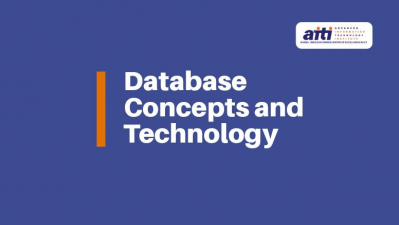 DATABASE CONCEPTS AND TECHNOLOGY