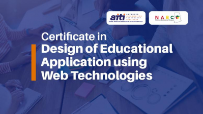 DESIGN OF EDUCATIONAL APPLICATION USING WEB TECHNOLOGIES